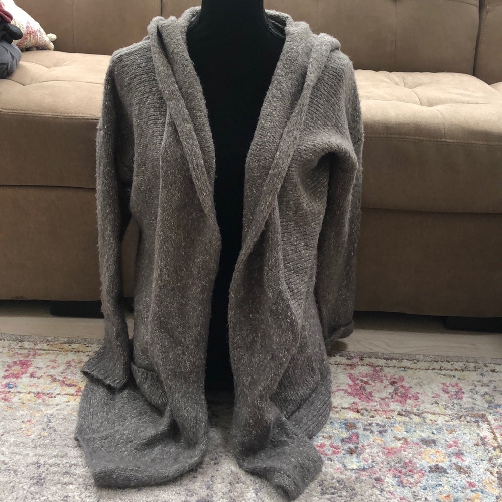 Dreamers oversized cardigan